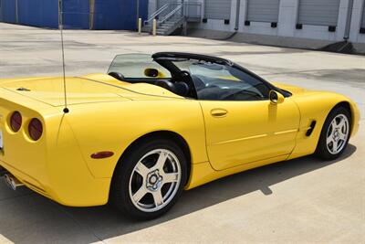 2004 Chevrolet Corvette CONVERTIBLE AUTOMATIC LOADED CLEAN HUD   - Photo 16 - Stafford, TX 77477