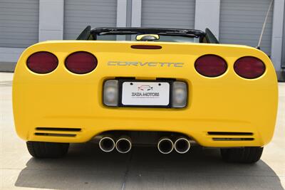 2004 Chevrolet Corvette CONVERTIBLE AUTOMATIC LOADED CLEAN HUD   - Photo 20 - Stafford, TX 77477