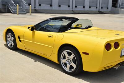 2004 Chevrolet Corvette CONVERTIBLE AUTOMATIC LOADED CLEAN HUD   - Photo 15 - Stafford, TX 77477