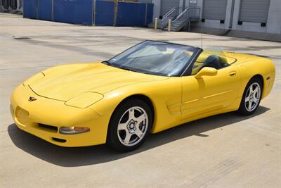 2004 Chevrolet Corvette CONVERTIBLE AUTOMATIC LOADED CLEAN HUD   - Photo 6 - Stafford, TX 77477