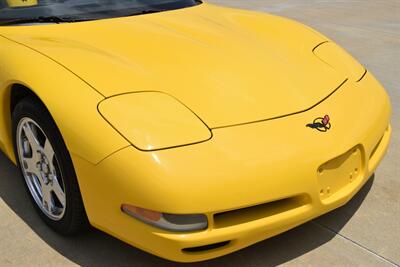 2004 Chevrolet Corvette CONVERTIBLE AUTOMATIC LOADED CLEAN HUD   - Photo 12 - Stafford, TX 77477