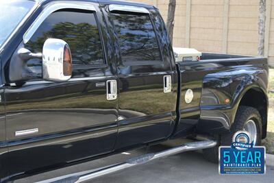 2006 Ford F-350 Super Duty Lariat Lariat 4dr Crew Cab   - Photo 22 - Stafford, TX 77477