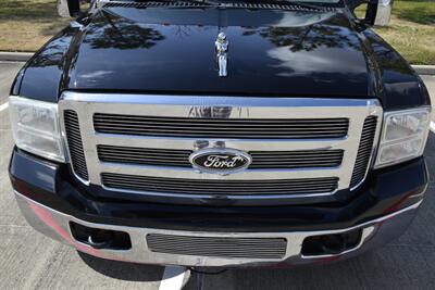 2006 Ford F-350 Super Duty Lariat Lariat 4dr Crew Cab   - Photo 17 - Stafford, TX 77477