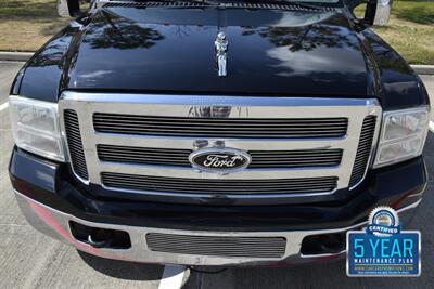 2006 Ford F-350 Super Duty Lariat Lariat 4dr Crew Cab   - Photo 17 - Stafford, TX 77477
