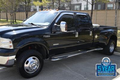 2006 Ford F-350 Super Duty Lariat Lariat 4dr Crew Cab   - Photo 21 - Stafford, TX 77477