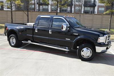 2006 Ford F-350 Super Duty Lariat Lariat 4dr Crew Cab   - Photo 9 - Stafford, TX 77477