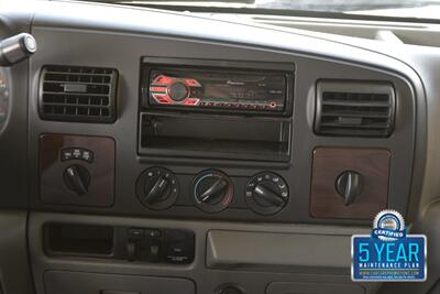 2006 Ford F-350 Super Duty Lariat Lariat 4dr Crew Cab   - Photo 34 - Stafford, TX 77477