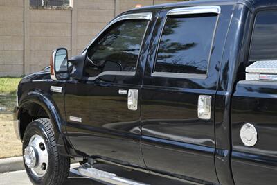 2006 Ford F-350 Super Duty Lariat Lariat 4dr Crew Cab   - Photo 8 - Stafford, TX 77477