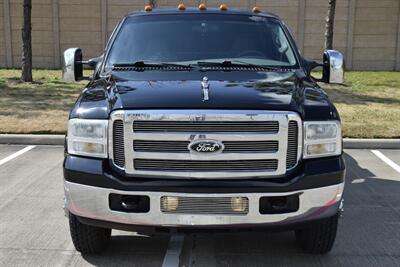 2006 Ford F-350 Super Duty Lariat Lariat 4dr Crew Cab   - Photo 18 - Stafford, TX 77477