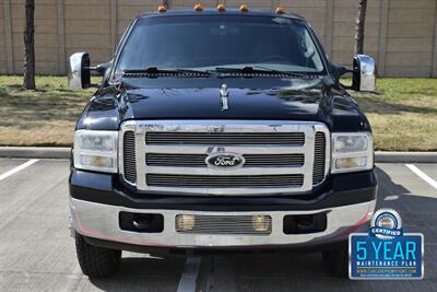 2006 Ford F-350 Super Duty Lariat Lariat 4dr Crew Cab   - Photo 18 - Stafford, TX 77477