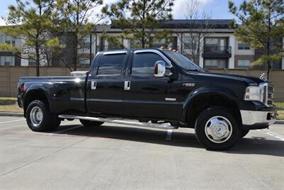 2006 Ford F-350 Super Duty Lariat Lariat 4dr Crew Cab   - Photo 10 - Stafford, TX 77477