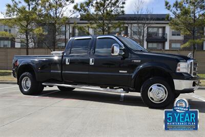 2006 Ford F-350 Super Duty Lariat Lariat 4dr Crew Cab   - Photo 10 - Stafford, TX 77477