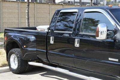 2006 Ford F-350 Super Duty Lariat Lariat 4dr Crew Cab   - Photo 14 - Stafford, TX 77477