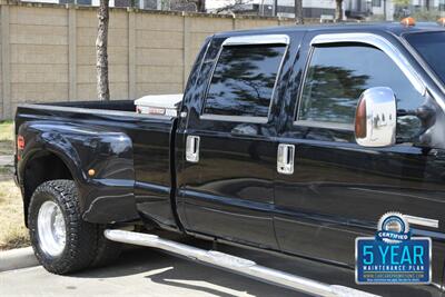 2006 Ford F-350 Super Duty Lariat Lariat 4dr Crew Cab   - Photo 14 - Stafford, TX 77477