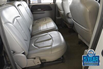 2006 Ford F-350 Super Duty Lariat Lariat 4dr Crew Cab   - Photo 37 - Stafford, TX 77477