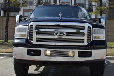 2006 Ford F-350 Super Duty Lariat Lariat 4dr Crew Cab   - Photo 19 - Stafford, TX 77477