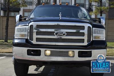 2006 Ford F-350 Super Duty Lariat Lariat 4dr Crew Cab   - Photo 19 - Stafford, TX 77477