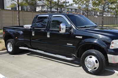 2006 Ford F-350 Super Duty Lariat Lariat 4dr Crew Cab   - Photo 13 - Stafford, TX 77477