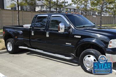 2006 Ford F-350 Super Duty Lariat Lariat 4dr Crew Cab   - Photo 13 - Stafford, TX 77477