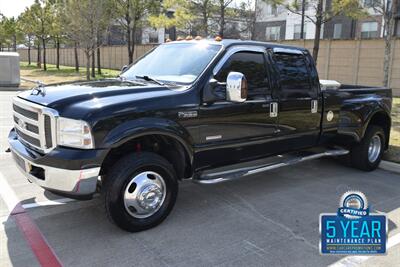 2006 Ford F-350 Super Duty Lariat Lariat 4dr Crew Cab   - Photo 20 - Stafford, TX 77477
