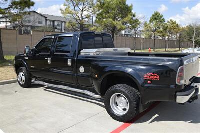2006 Ford F-350 Super Duty Lariat Lariat 4dr Crew Cab   - Photo 6 - Stafford, TX 77477