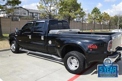 2006 Ford F-350 Super Duty Lariat Lariat 4dr Crew Cab   - Photo 6 - Stafford, TX 77477