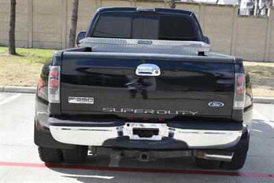 2006 Ford F-350 Super Duty Lariat Lariat 4dr Crew Cab   - Photo 4 - Stafford, TX 77477