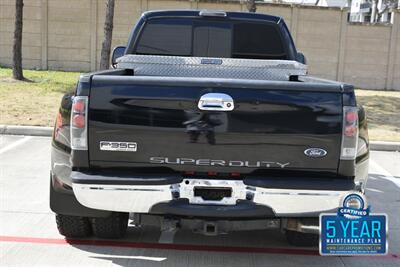 2006 Ford F-350 Super Duty Lariat Lariat 4dr Crew Cab   - Photo 4 - Stafford, TX 77477