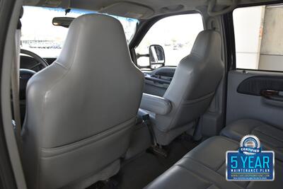 2006 Ford F-350 Super Duty Lariat Lariat 4dr Crew Cab   - Photo 30 - Stafford, TX 77477