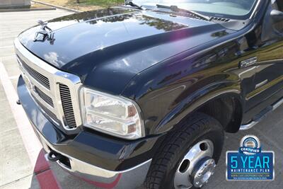 2006 Ford F-350 Super Duty Lariat Lariat 4dr Crew Cab   - Photo 23 - Stafford, TX 77477