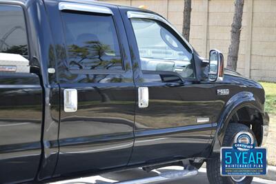 2006 Ford F-350 Super Duty Lariat Lariat 4dr Crew Cab   - Photo 3 - Stafford, TX 77477