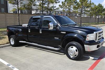 2006 Ford F-350 Super Duty Lariat Lariat 4dr Crew Cab   - Photo 12 - Stafford, TX 77477