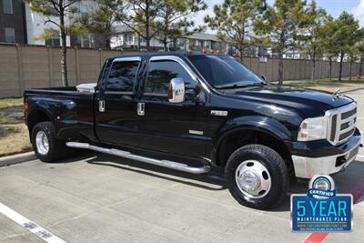 2006 Ford F-350 Super Duty Lariat Lariat 4dr Crew Cab   - Photo 12 - Stafford, TX 77477