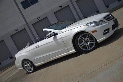 2013 Mercedes-Benz E 550 CABRIOLET TOP LOADED BEST COLOR COMBO   - Photo 33 - Stafford, TX 77477