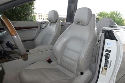 2013 Mercedes-Benz E 550 CABRIOLET TOP LOADED BEST COLOR COMBO   - Photo 27 - Stafford, TX 77477