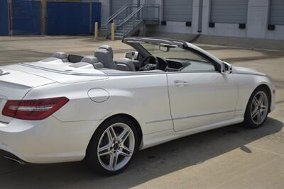 2013 Mercedes-Benz E 550 CABRIOLET TOP LOADED BEST COLOR COMBO   - Photo 16 - Stafford, TX 77477