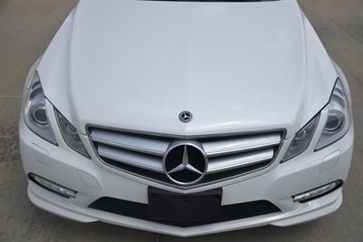 2013 Mercedes-Benz E 550 CABRIOLET TOP LOADED BEST COLOR COMBO   - Photo 12 - Stafford, TX 77477