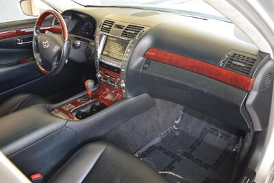 2007 Lexus LS 460 L   - Photo 28 - Stafford, TX 77477