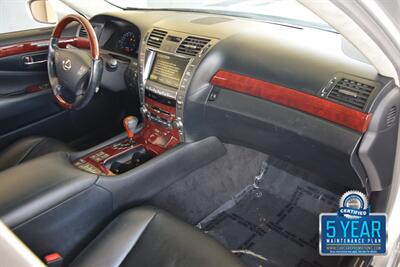 2007 Lexus LS 460 L   - Photo 28 - Stafford, TX 77477
