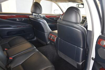 2007 Lexus LS 460 L   - Photo 35 - Stafford, TX 77477