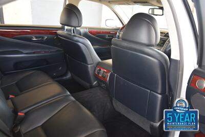 2007 Lexus LS 460 L   - Photo 35 - Stafford, TX 77477