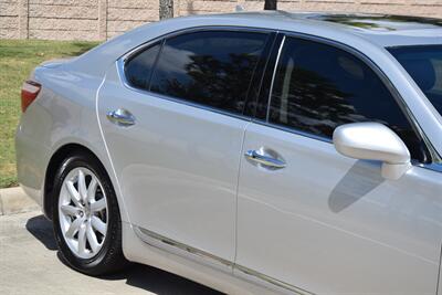 2007 Lexus LS 460 L   - Photo 8 - Stafford, TX 77477