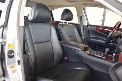 2007 Lexus LS 460 L   - Photo 33 - Stafford, TX 77477
