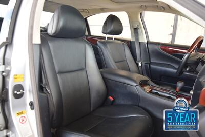 2007 Lexus LS 460 L   - Photo 33 - Stafford, TX 77477