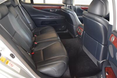 2007 Lexus LS 460 L   - Photo 37 - Stafford, TX 77477