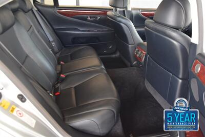 2007 Lexus LS 460 L   - Photo 37 - Stafford, TX 77477