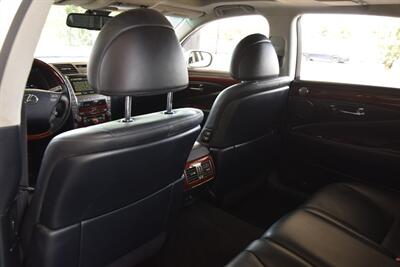 2007 Lexus LS 460 L   - Photo 34 - Stafford, TX 77477