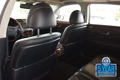 2007 Lexus LS 460 L   - Photo 34 - Stafford, TX 77477