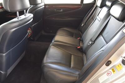 2007 Lexus LS 460 L   - Photo 36 - Stafford, TX 77477