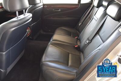 2007 Lexus LS 460 L   - Photo 36 - Stafford, TX 77477